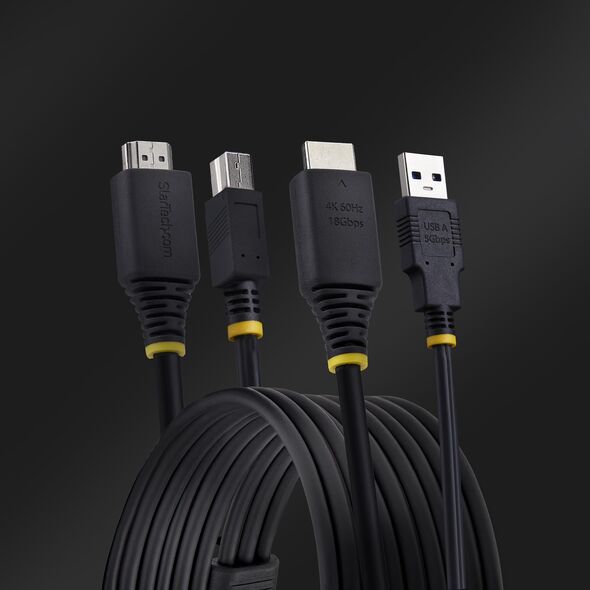 ΚΑΛΩΔΙΟ KVM HDMI/USB 1.8M HU1226-KVM-CABLE