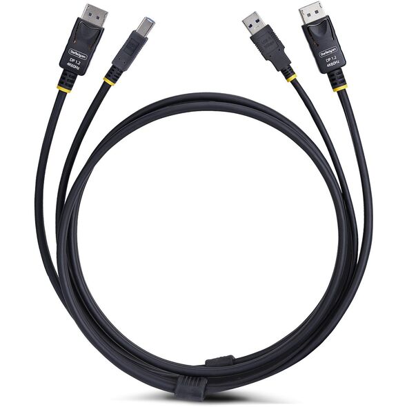 ΚΑΛΩΔΙΟ KVM DU1226-KVM-CABLE/1.8M DISPLAYPORT/USB