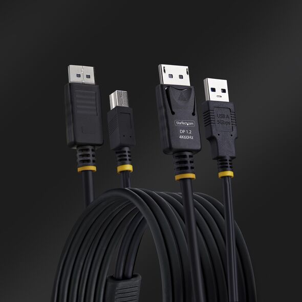 ΚΑΛΩΔΙΟ KVM DU1226-KVM-CABLE/1.8M DISPLAYPORT/USB