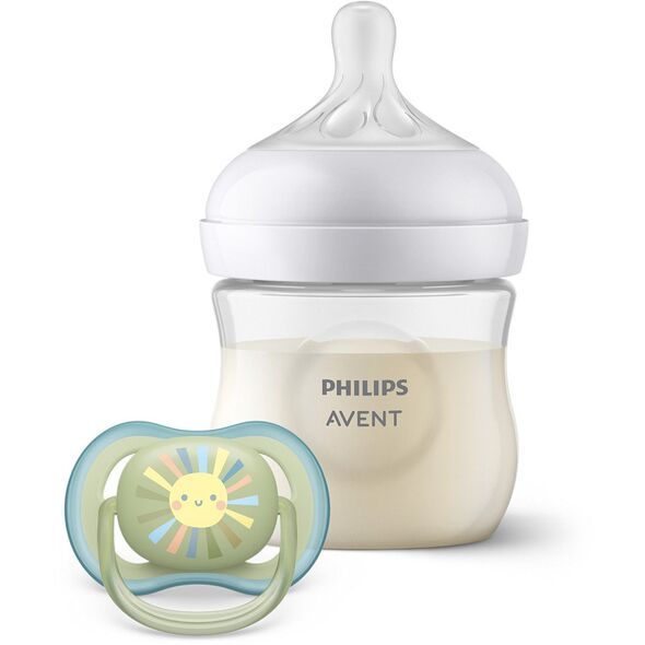 Νέο! Philips Avent Natural Response Σετ Δώρου Νεογέννητου SCD837/10