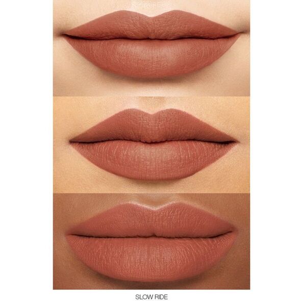 Nars, Powermatte, Υψηλής Χρωστικής, Υγρό Κραγιόν, Slow Ride, 5.5 ml Για Γυναίκες