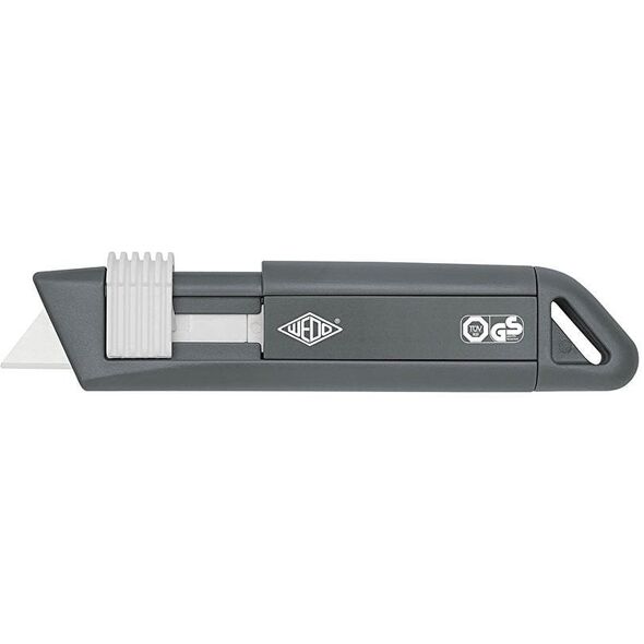 Wedo CERA-Safeline Ανθρακί, Λευκός Αποσπώμενη λεπίδα μαχαιριού