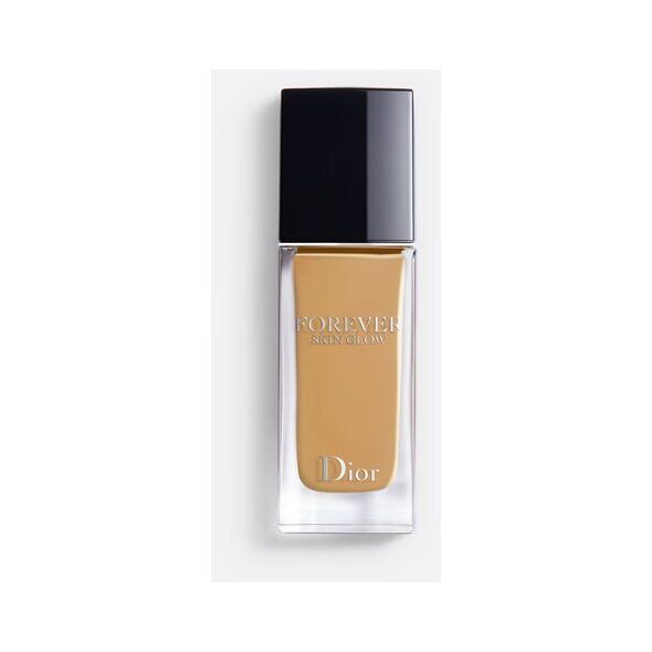 Christian Dior, Forever Skin Glow, Matte, Κρεμώδες Foundation, 4WO, Warm Olive, SPF 20, 30 ml Για Γυναίκες
