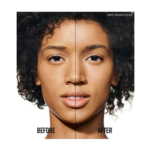 Christian Dior, Forever Skin Glow, Matte, Κρεμώδες Foundation, 4WO, Warm Olive, SPF 20, 30 ml Για Γυναίκες