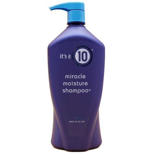 It's a 10, Miracle, Hair Shampoo, For Smoothening, 1000 ml Unisex