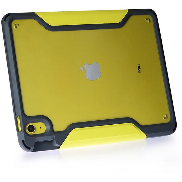 DEQSTER 40-1013774 θήκη για tablet 27,7 cm (10.9") Κάλυμμα Κίτρινο