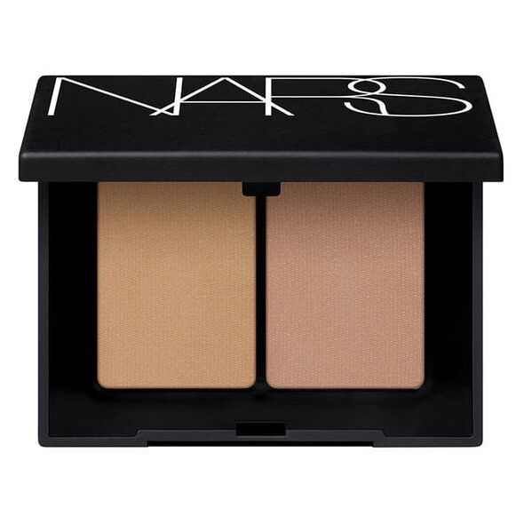 Nars, Duo, Σκιά Ματιών σε Σκόνη, Portobello, 2 Αποχρώσεις, 1.1 g Για Γυναίκες
