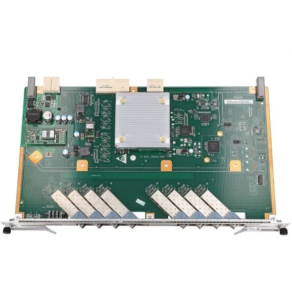 Κάρτα GPON Huawei GPBD | 8x GPON C+, αφιερωμένη για 5608/5680/5683 OLT