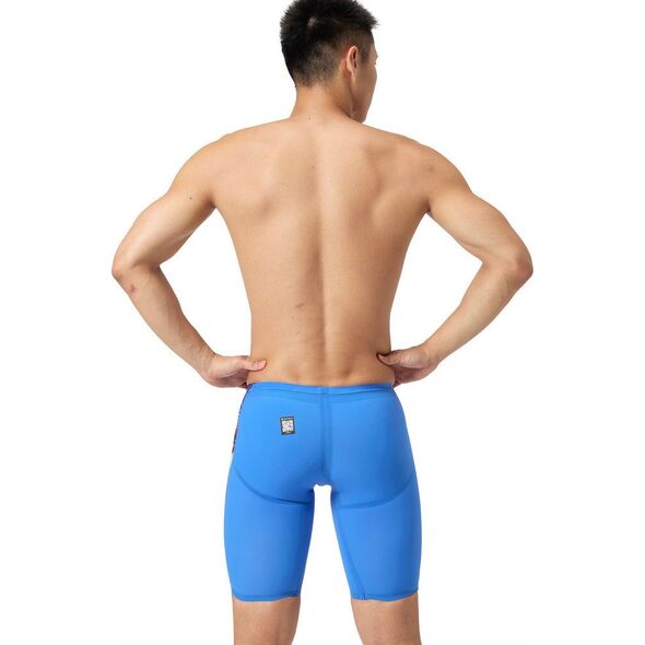 Męski Strój Pływacki Fs Valor 2.0 Jammer  fiery red/white/french blue rozmiar 23