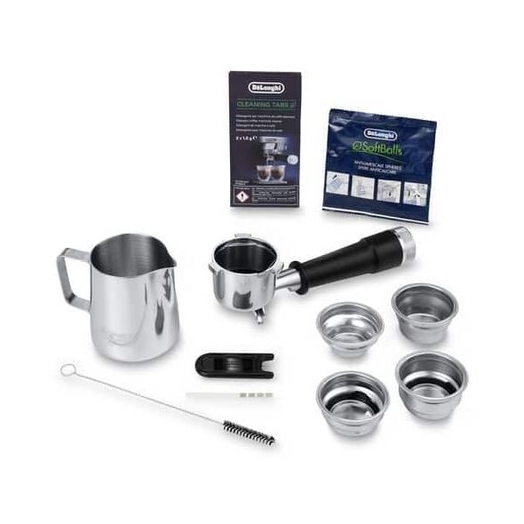 De'Longhi La Specialista Opera EC9555.M srebrny