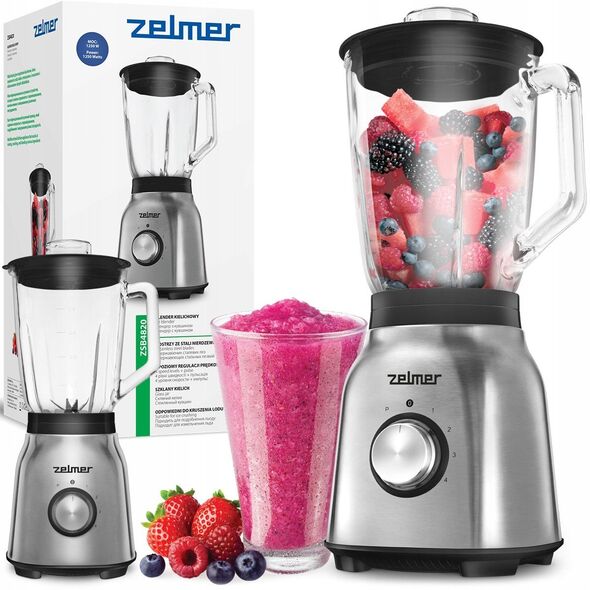 Cocktail maker Zelmer ZSB4820