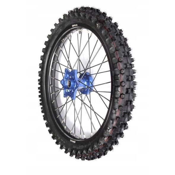 [8994242006260] Opona cross/enduro DELI TIRE 90/90-21 TT 54R ENDURO FIM SB-120 Przód