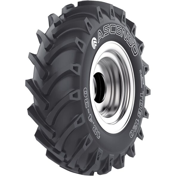 Opona rolnicza X2TPC TDB 120 R-1 ASCENSO 129A8 TT 8PR