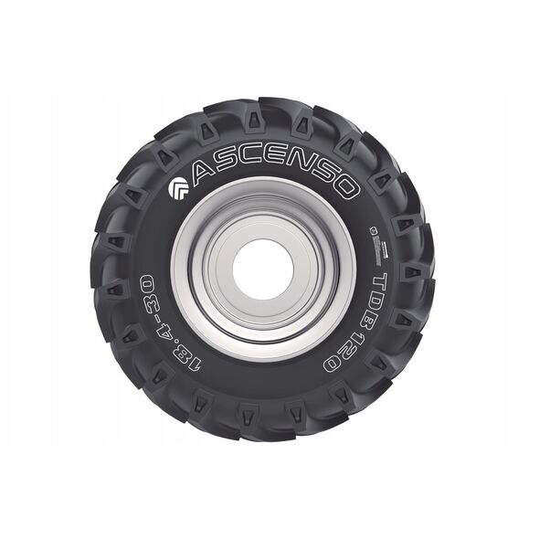 Opona rolnicza X2TPC TDB 120 R-1 ASCENSO 129A8 TT 8PR