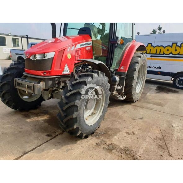 Opona rolnicza ASECSO TDR 850 R1-W 116D TL