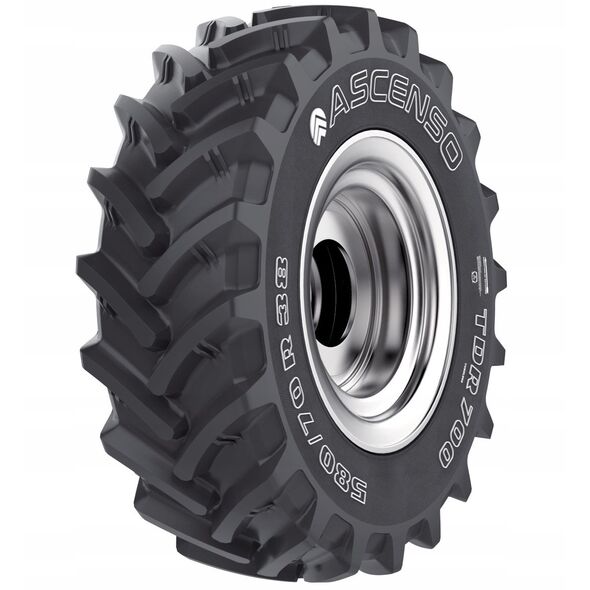 ASCENSO Opona rolnicza model X2ZHM TDR 700 R1-W 148D TL