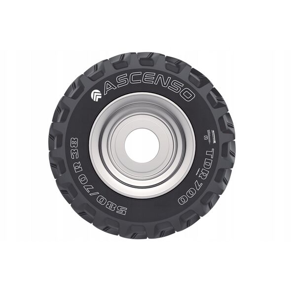 ASCENSO Opona rolnicza model X2ZHM TDR 700 R1-W 148D TL