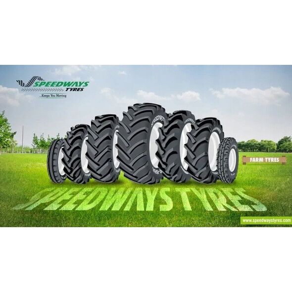 Opona rolnicza Gripking SWT TT 14PR