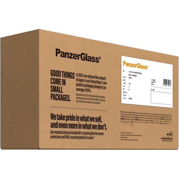 PANZERGLASS SCREEN PROTECTOR