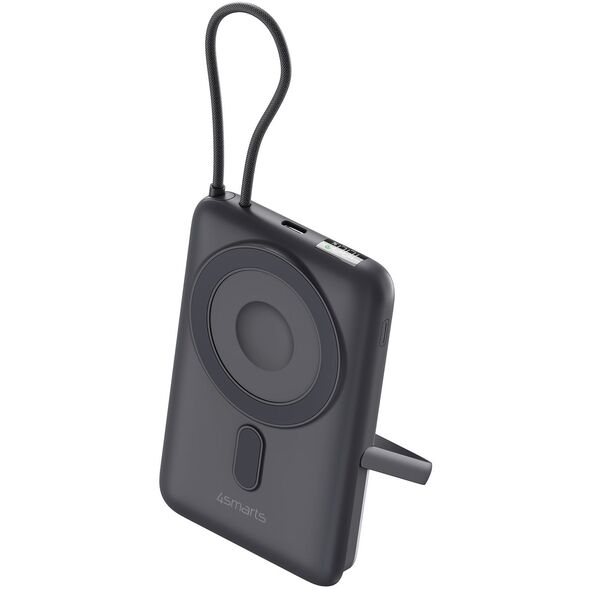 4smarts WirelessPowerbank Enterprise Pocket 10000mAh 22.5W,Qi2