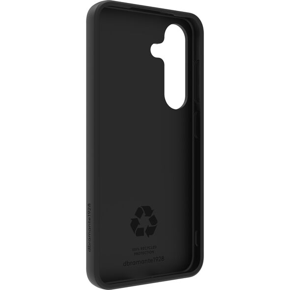 dbramante1928 Nuuk, Cover, Samsung, Galaxy S25+, 17 cm (6.7"), Black