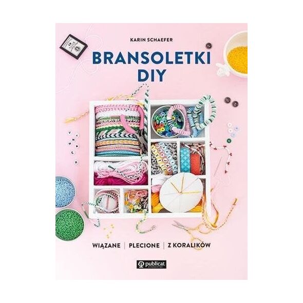 Bransoletki DIY EDUKAMP