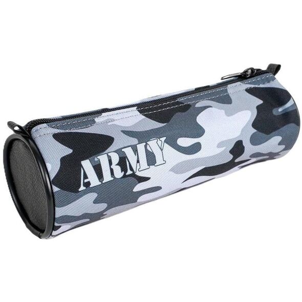 Piórnik rolka Army moro szary EDUKAMP