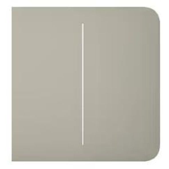 SMART SIDEBUTTON 2GANG/OLIVE 46025 AJAX