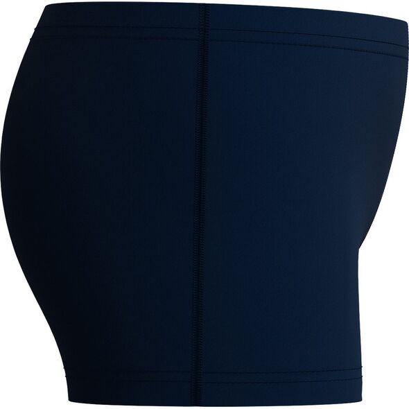 Dziecięce Bokserki Kąpielowe Medley Logo Aquashort Jm  fiery red/white/french blue rozmiar 11-12 [cze]