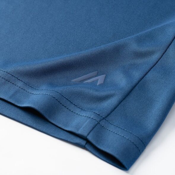 Męska Koszulka Z Krótkim Rękawem Nalso  dress blues rozmiar S