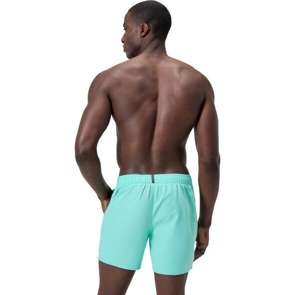 Męskie Szorty Prime Leisure 16" Watershort  black/white rozmiar M