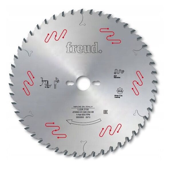 Tarcza Pil. LU2A 2400 315X30-48