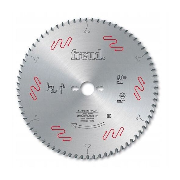 Tarcza Pil. LU2B 0400 216X30-48