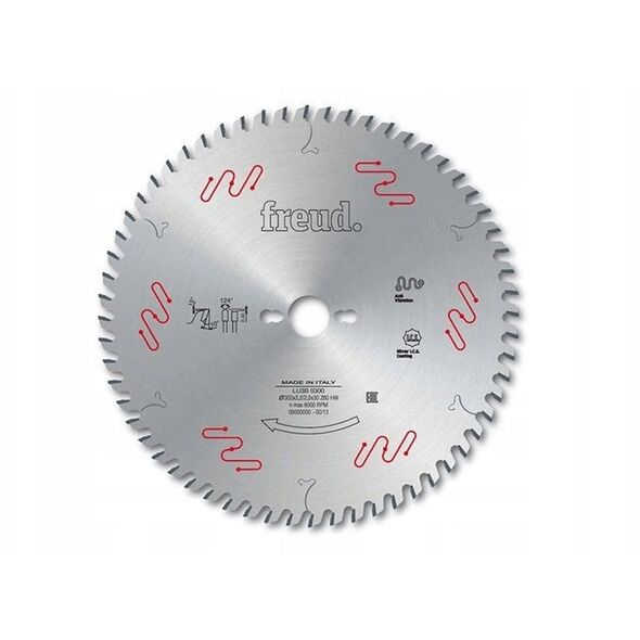 Tarcza Pil. LU3B 0300 303X30-60