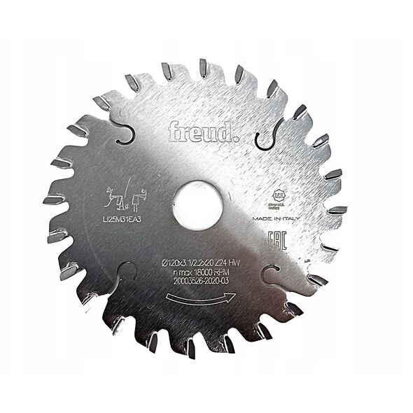 Podcinak LI25M31EA3 120X20-24