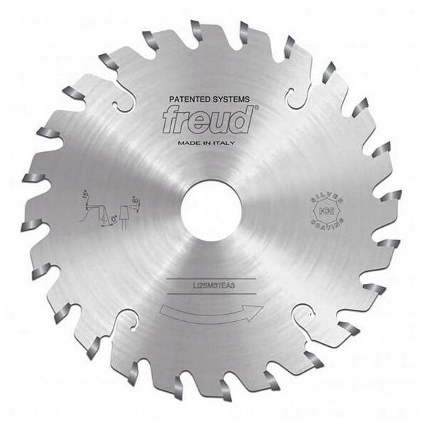 Podcinak LI25M31EA3 120X20-24