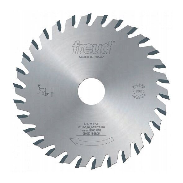 Podcinak LI25M31EA3 120X20-24