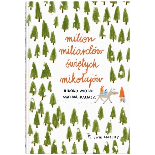 Milion miliardów Świętych Mikołajów EDUKAMP