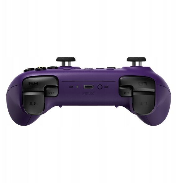 8BitDo Ultimate 2 Wireless 2.4G Game Controller, PC, Purple