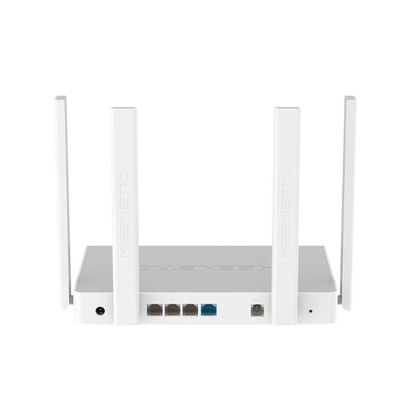 Keenetic Skipper DSL AC1200 Mesh WiFi Modem Router