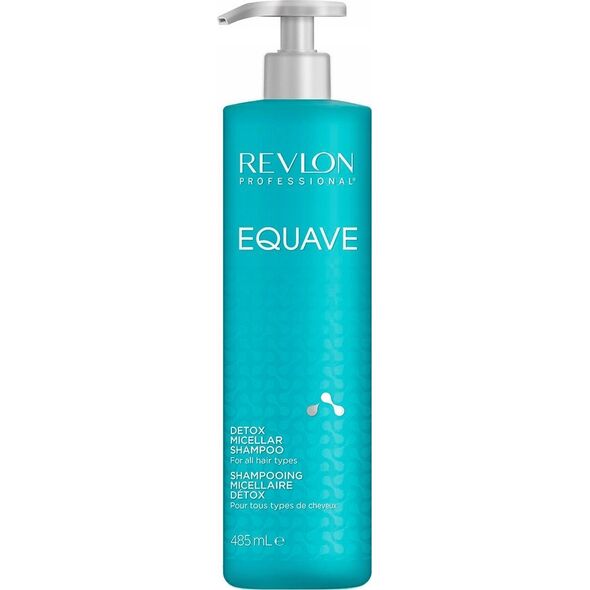 Revlon REVLON EQUAVE DETOX Micelarny szampon detoksykujący 485ml