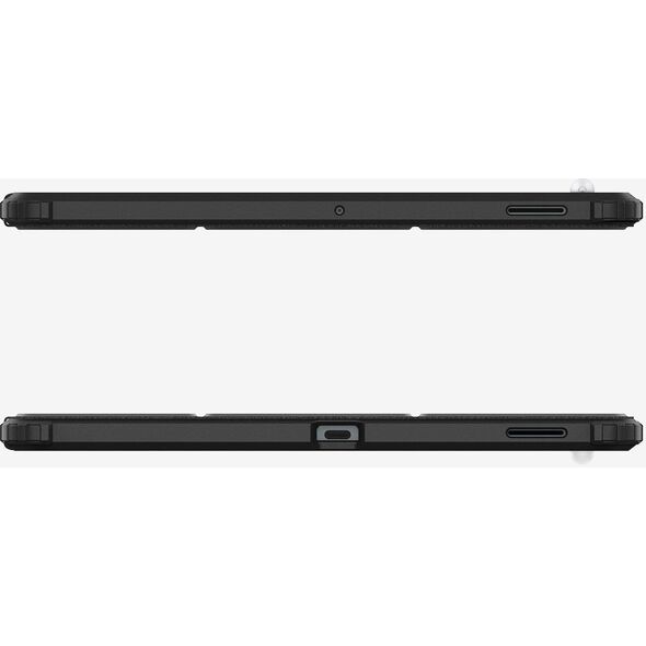 SPIGEN ULTRA HYBRID ”PRO” GALAXY TAB S10 FE+ PLUS 13.1 X620 / X626B ΜΑΥΡΟ