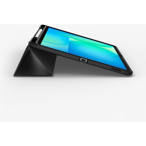 SPIGEN ULTRA HYBRID ”PRO” GALAXY TAB S10 FE+ PLUS 13.1 X620 / X626B ΜΑΥΡΟ