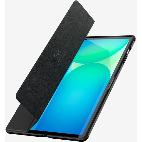 SPIGEN ULTRA HYBRID ”PRO” GALAXY TAB S10 FE+ PLUS 13.1 X620 / X626B ΜΑΥΡΟ