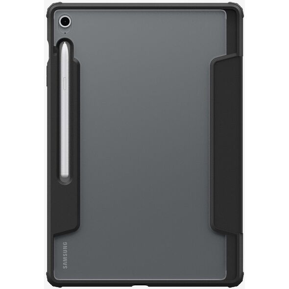 SPIGEN ULTRA HYBRID ”PRO” GALAXY TAB S10 FE+ PLUS 13.1 X620 / X626B ΜΑΥΡΟ