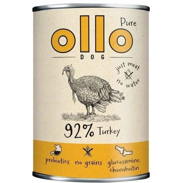Ollo Καθαρή Γαλοπούλα 850g