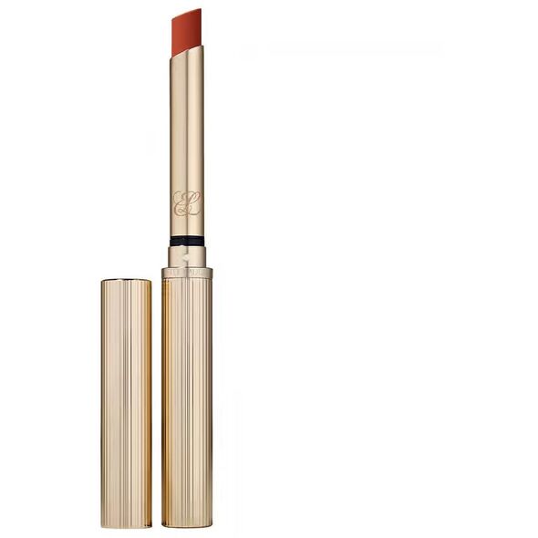 ESTEE LAUDER_Pure Color Explicit Silk Matte Lipstick ματ κραγιόν για τα χείλη 106 7γρ