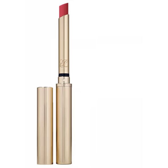 ESTEE LAUDER_Pure Color Explicit Silk Matte Lipstick ματ κραγιόν για τα χείλη 112 7γρ