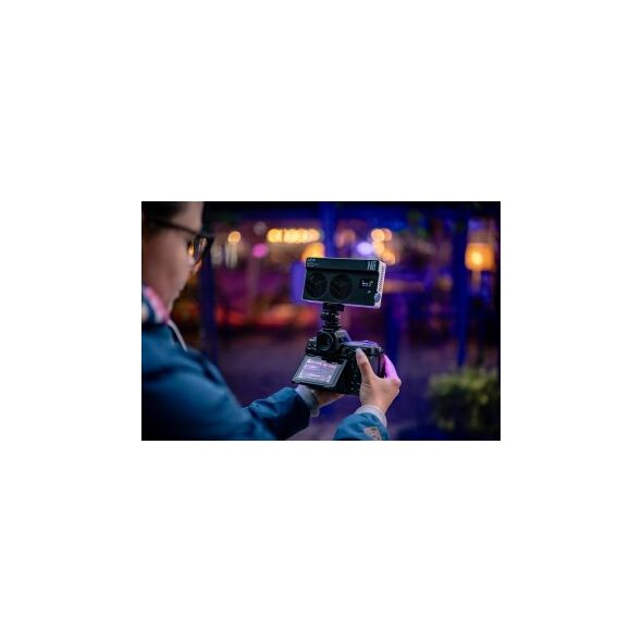 Φωτιστικό LED Newell Arya RGB 40 W
