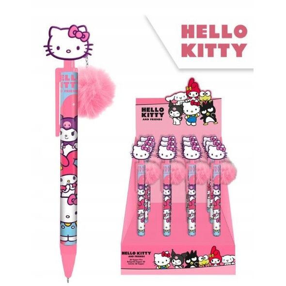*****Hello Kitty ζωγραφική με αριθμούς HK50188 91479